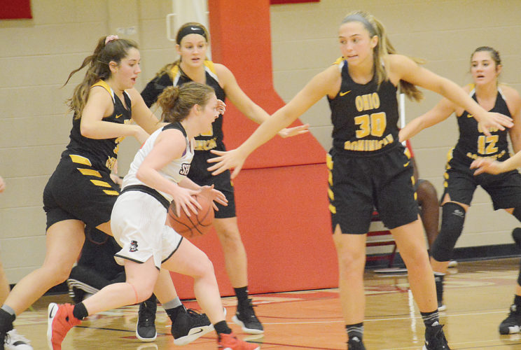 D&E women fall to ODU News, Sports, Jobs The Intermountain